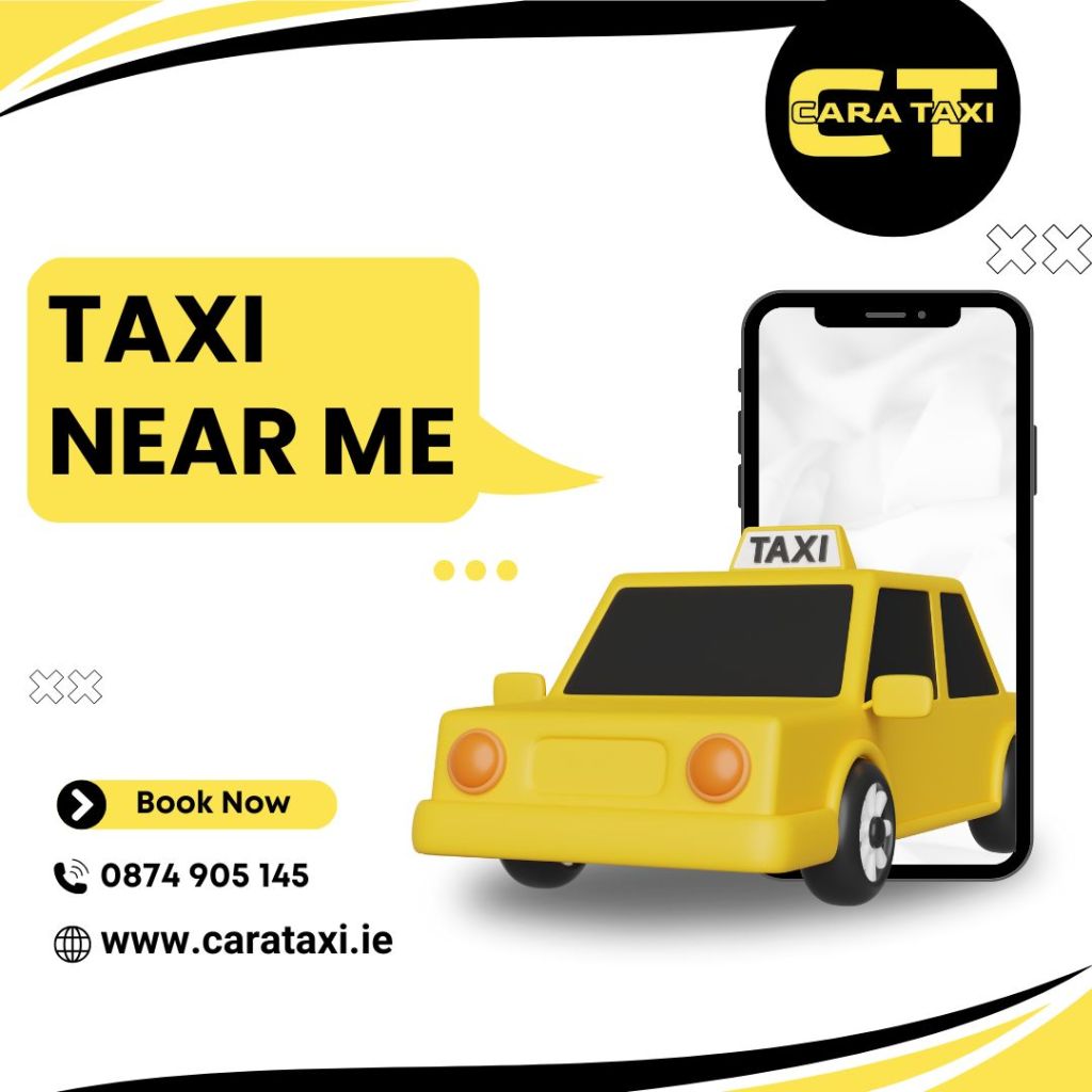 How ‘Taxi Near Me’ Searches Are Changing the Game in Rural Ireland