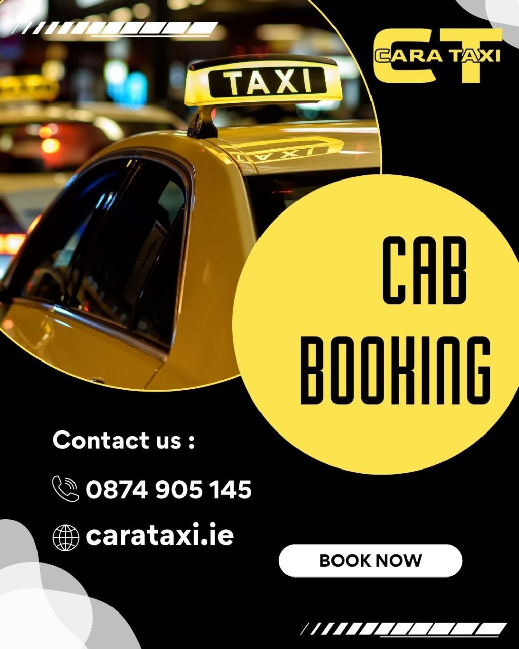 A Local’s Review of the Best Cab Booking Experience with Cara&nbsp;Taxi